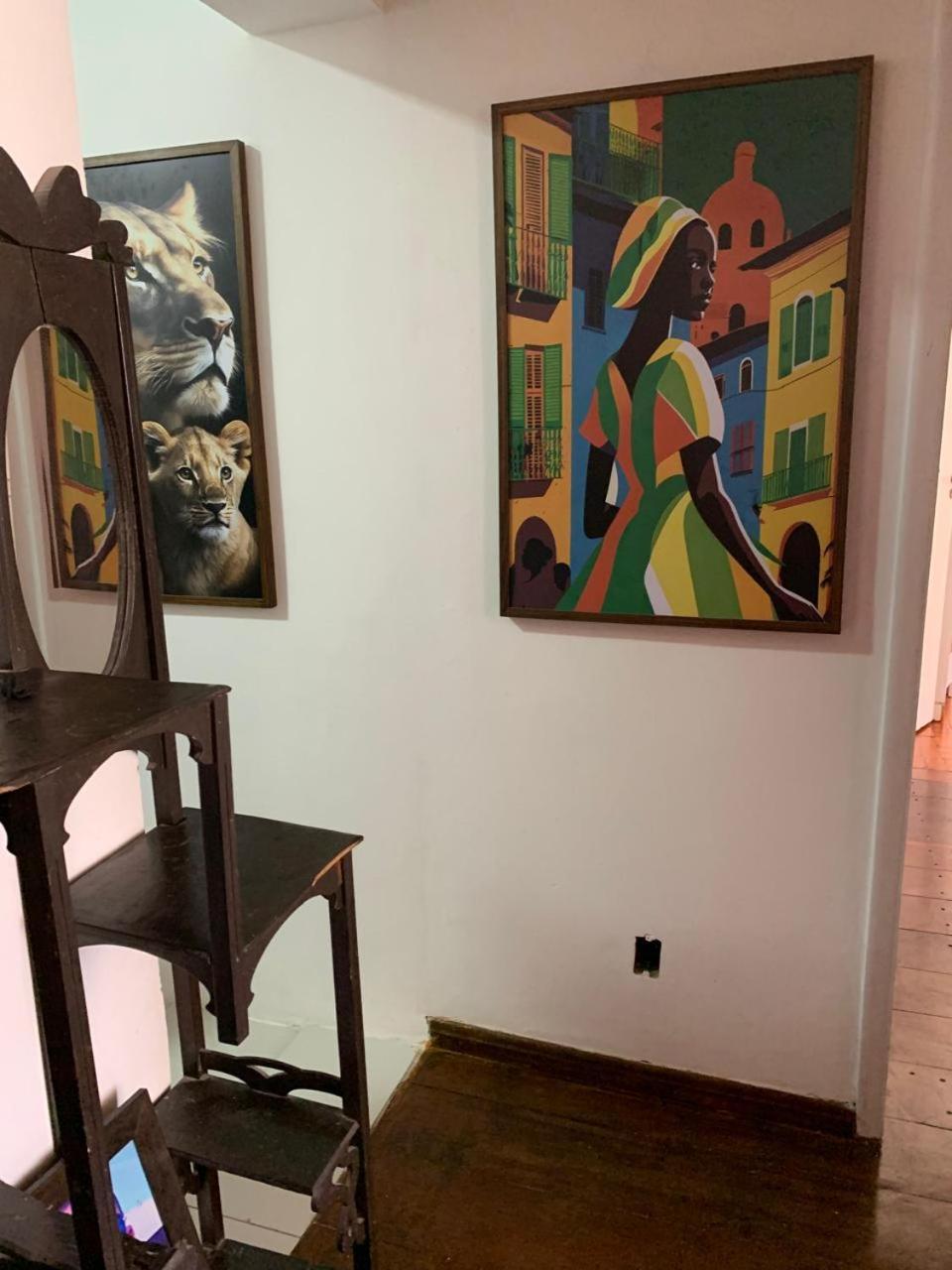 Farol Da Barra Apartment