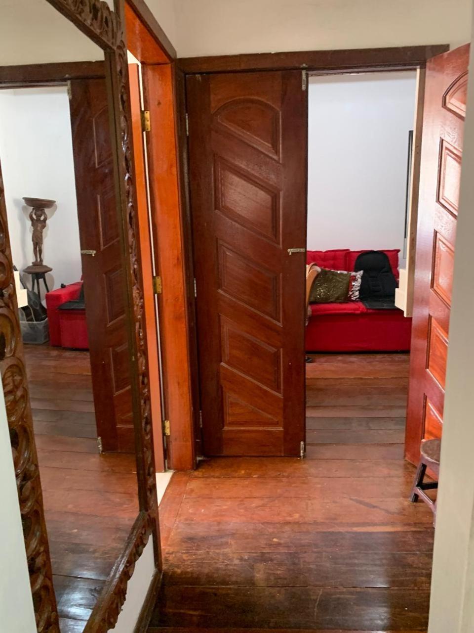 Farol Da Barra Apartment